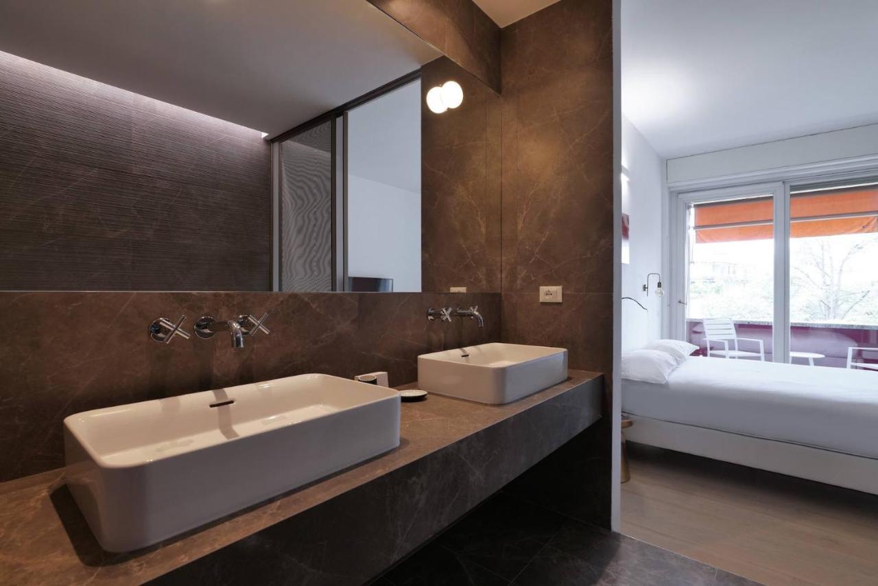 Contempora Apartments - Turati 3 - 2 Bedrooms Apartment ميلان المظهر الخارجي الصورة