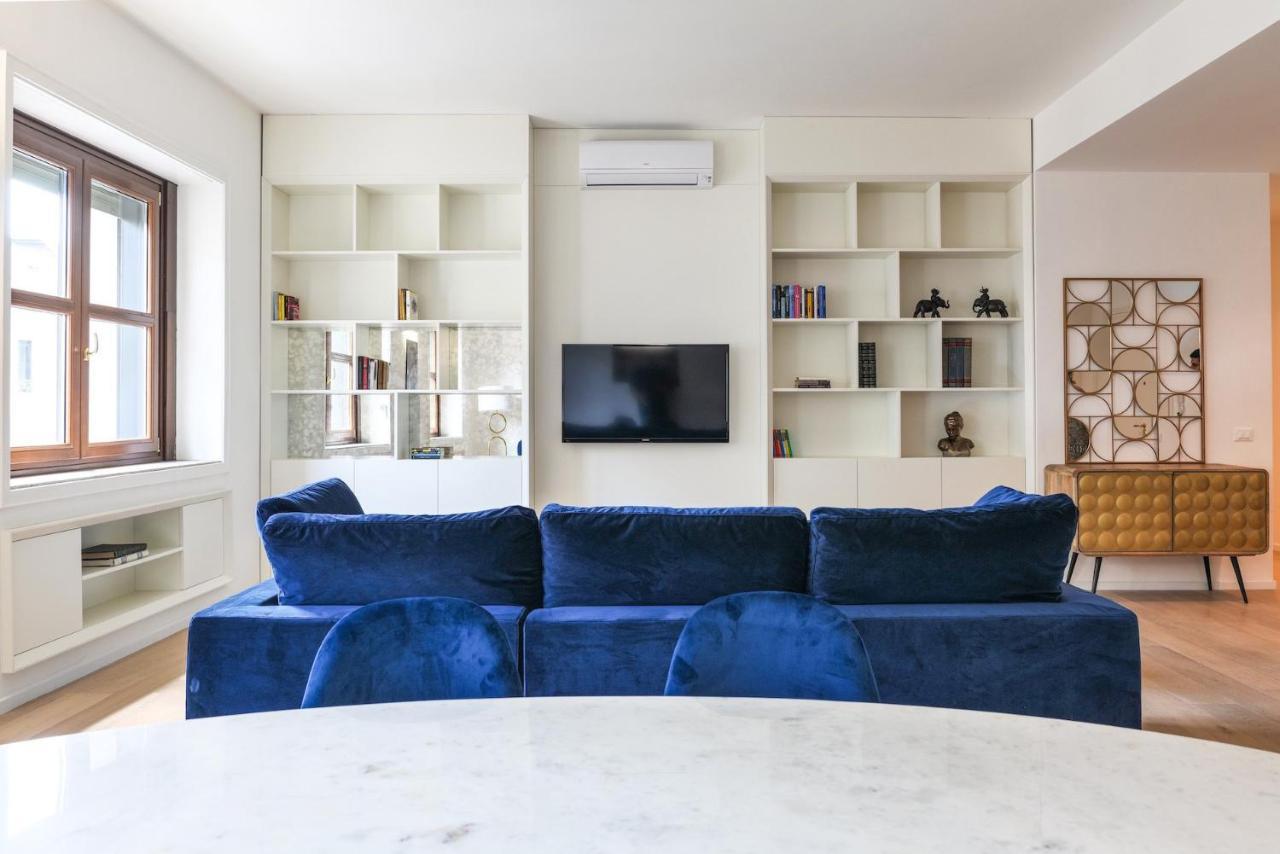Contempora Apartments - Turati 3 - 2 Bedrooms Apartment ميلان المظهر الخارجي الصورة
