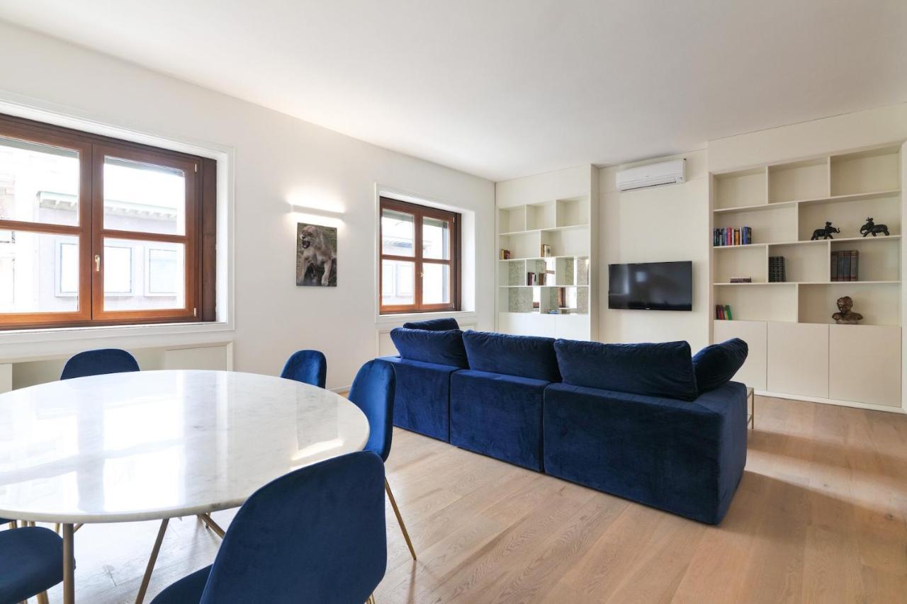 Contempora Apartments - Turati 3 - 2 Bedrooms Apartment ميلان المظهر الخارجي الصورة