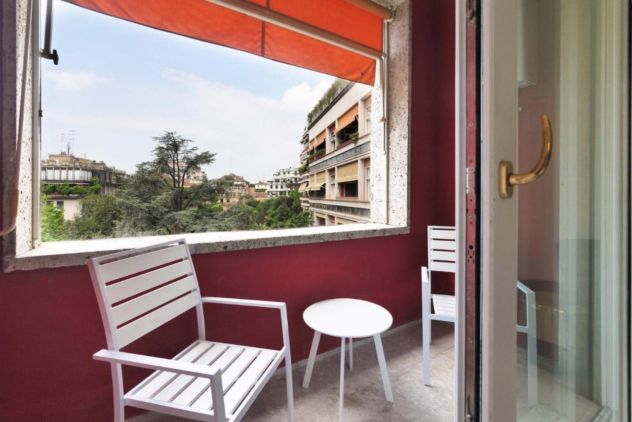 Contempora Apartments - Turati 3 - 2 Bedrooms Apartment ميلان المظهر الخارجي الصورة
