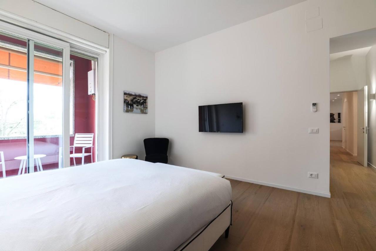 Contempora Apartments - Turati 3 - 2 Bedrooms Apartment ميلان المظهر الخارجي الصورة