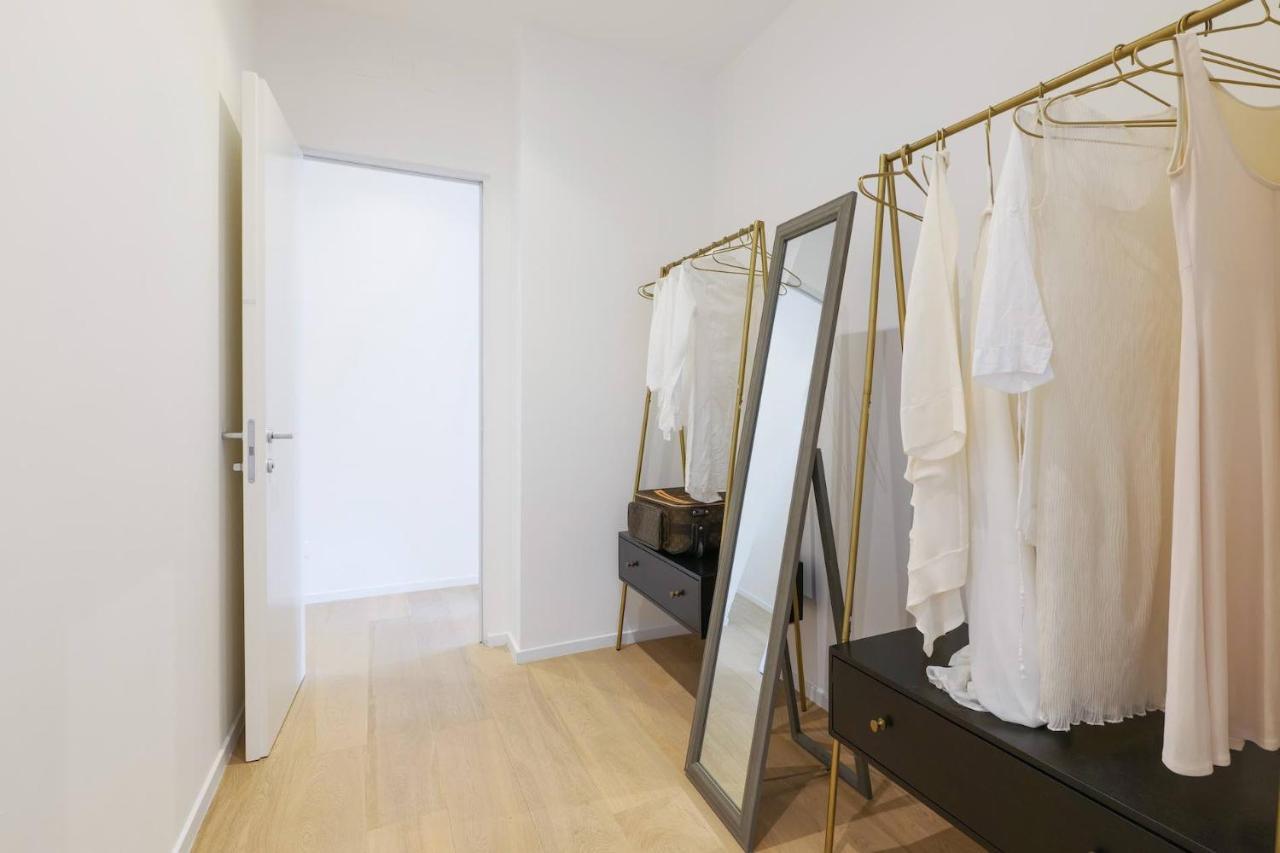 Contempora Apartments - Turati 3 - 2 Bedrooms Apartment ميلان المظهر الخارجي الصورة