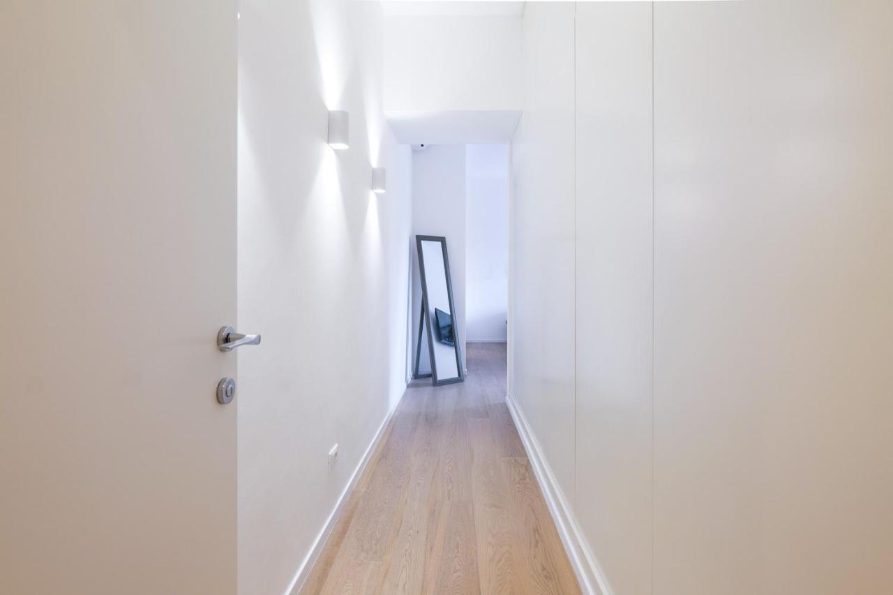 Contempora Apartments - Turati 3 - 2 Bedrooms Apartment ميلان المظهر الخارجي الصورة