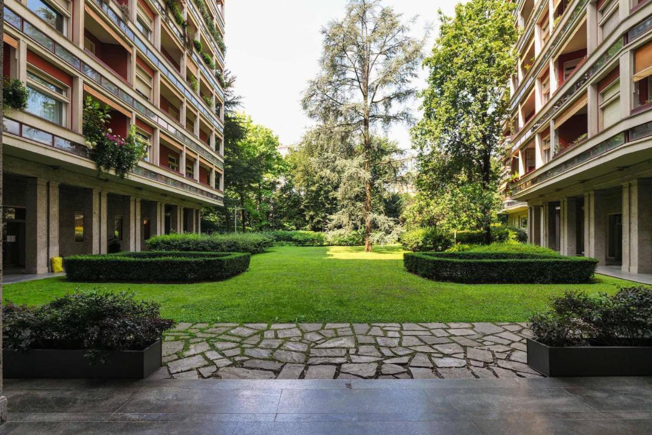 Contempora Apartments - Turati 3 - 2 Bedrooms Apartment ميلان المظهر الخارجي الصورة